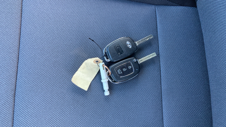 Hyundai i20 1.2 SE 5dr Petrol Hatchback